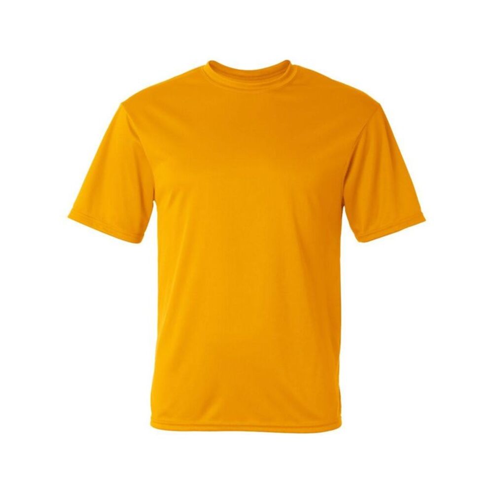 C2 Sport Performance T-Shirt / Gold